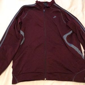 Vintage Adidas Track Jacket
